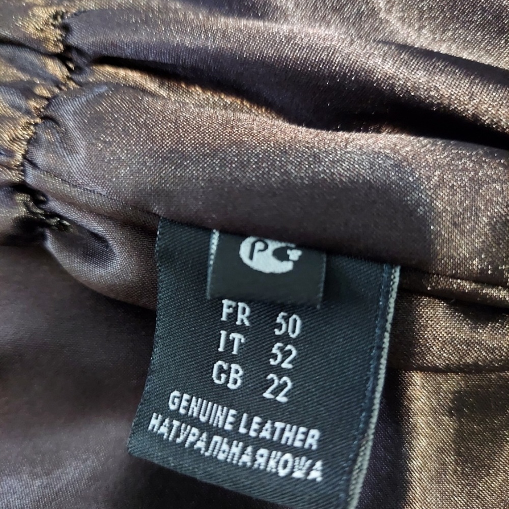 Giorgio Rotti Coat - Picture 6 of 6